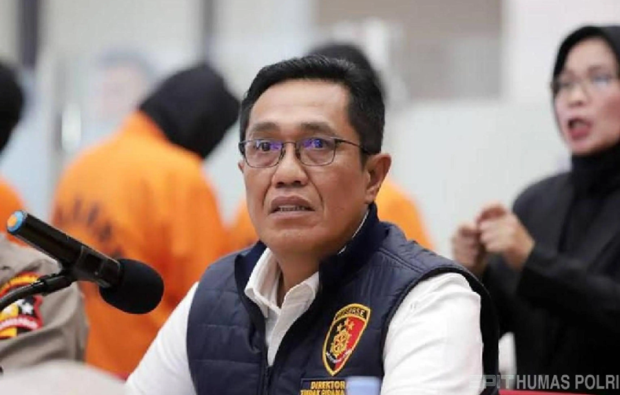 Judi Online Jaringan Internasional Terungkap, Bos Pengelola Situs Diamankan 